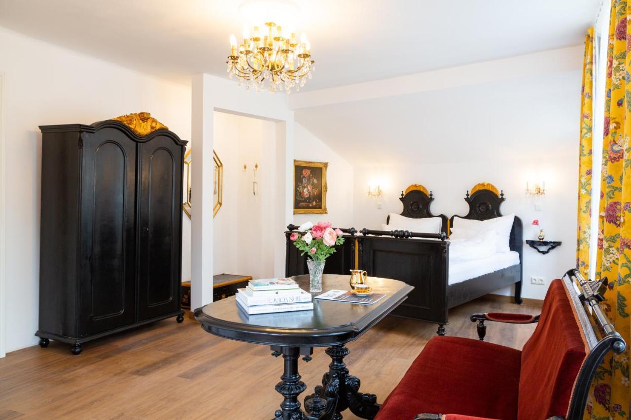 Heritage Boutique Apartments Bad Ischl Exterior foto