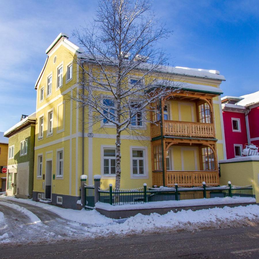 Heritage Boutique Apartments Bad Ischl Exterior foto