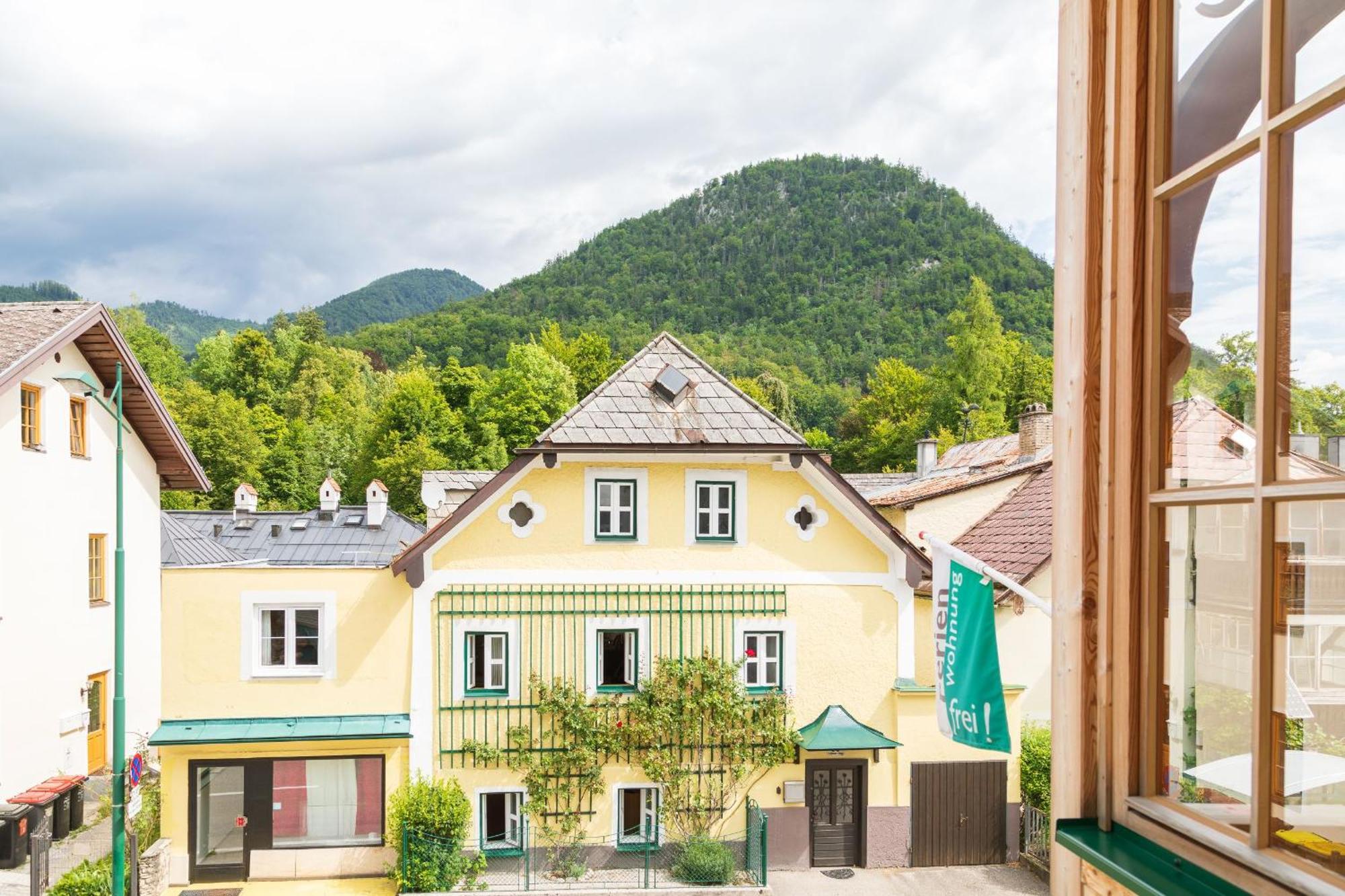 Heritage Boutique Apartments Bad Ischl Exterior foto