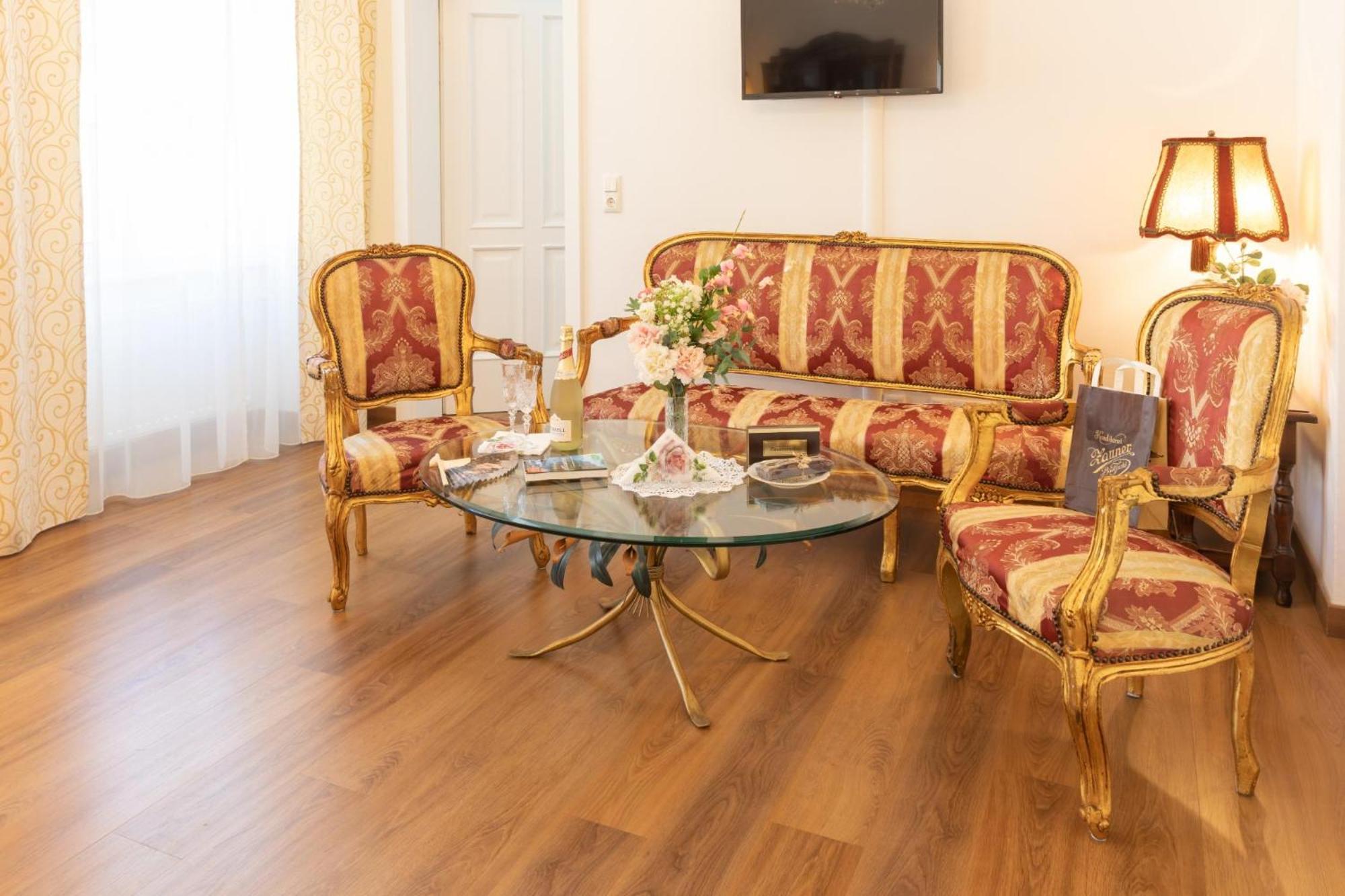 Heritage Boutique Apartments Bad Ischl Exterior foto