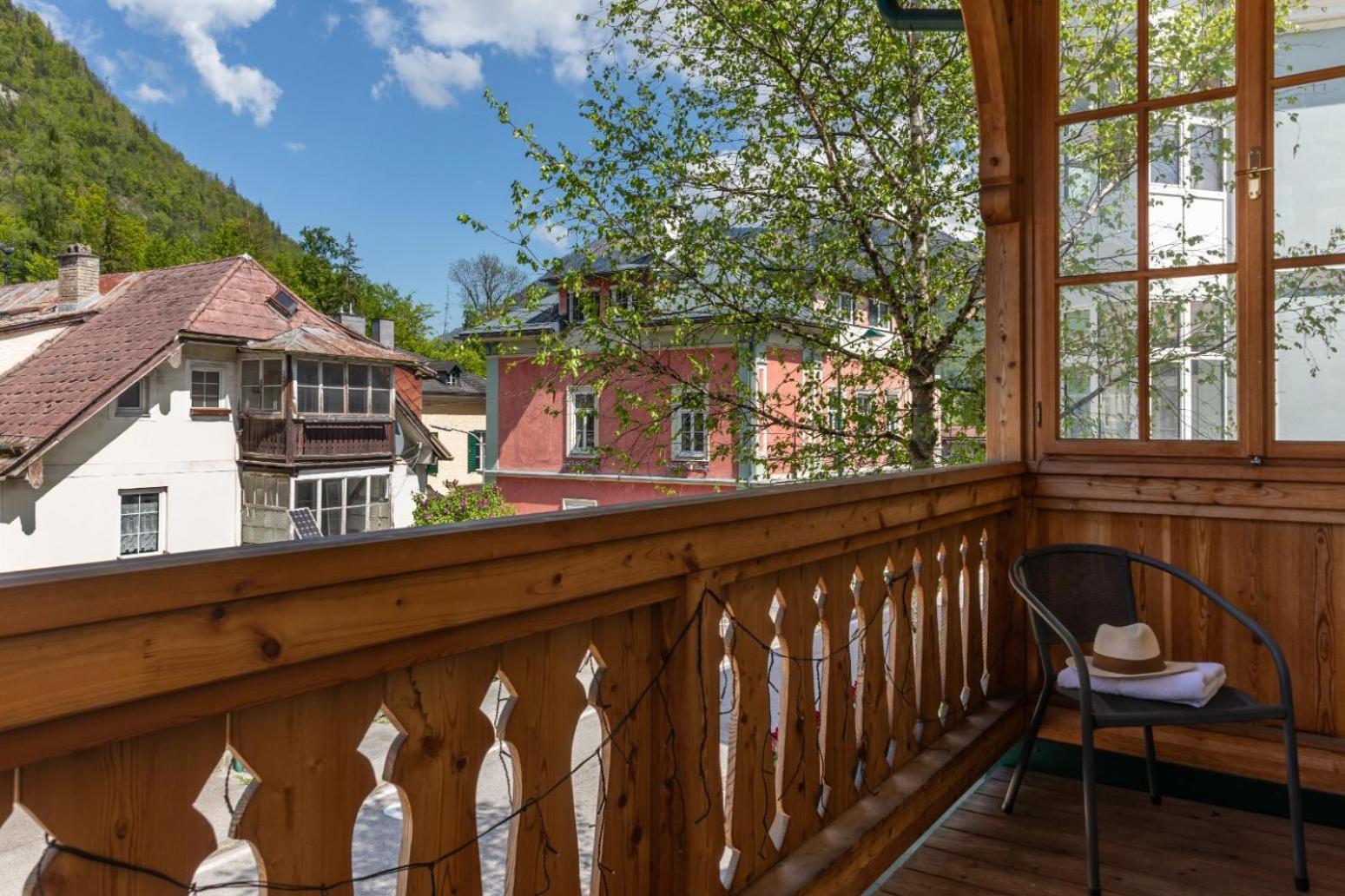 Heritage Boutique Apartments Bad Ischl Exterior foto