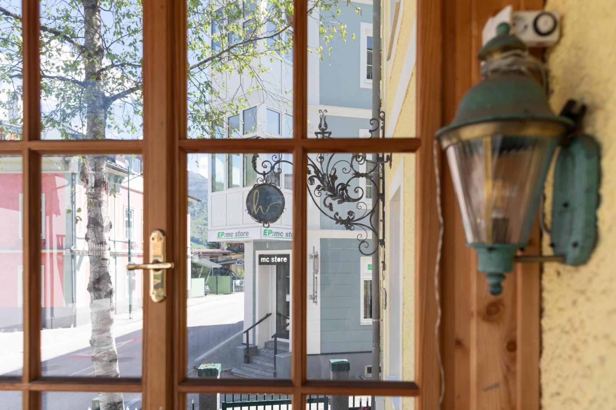 Heritage Boutique Apartments Bad Ischl Habitación foto